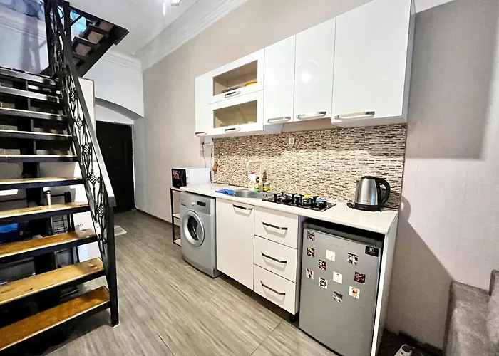 Sweet Home In Old Tbilisi