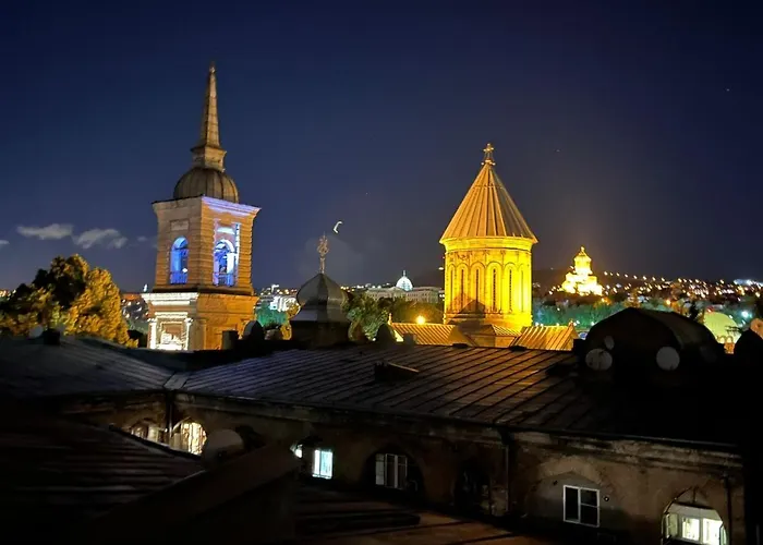 Sweet Home In Old Tbilisi
